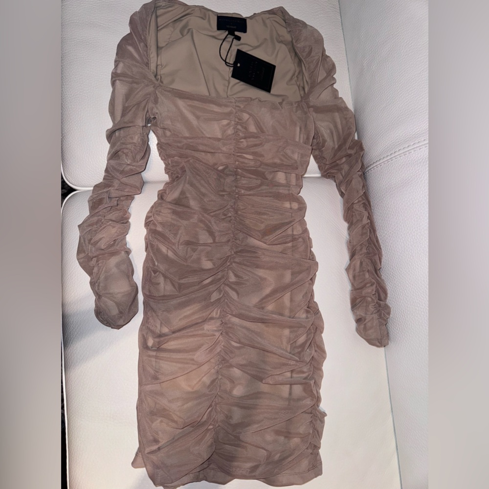 Micheal Costello X Revolve Dress